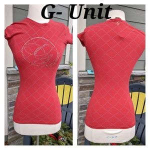 G Unit Women's tee